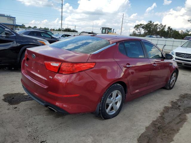 Photo 3 from auction – 2015 KIA OPTIMA LX with VIN 5XXGM4A78FG455921