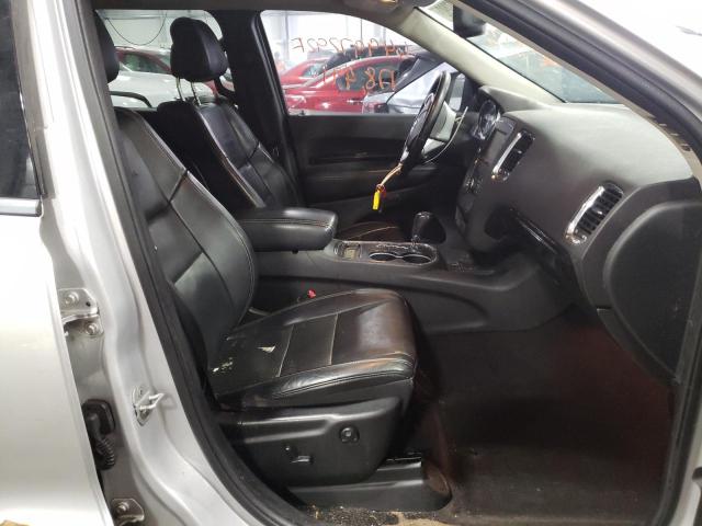 Photo 5 from auction – 2011 DODGE DURANGO CI with VIN 1D4RE5GGXBC740510