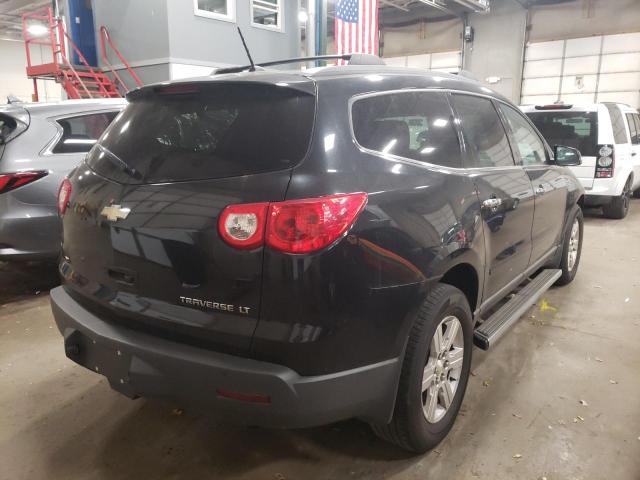 Photo 4 from auction – 2012 CHEVROLET TRAVERSE L with VIN 1GNKVJED3CJ152033