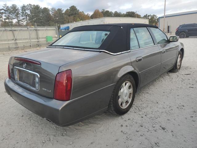 Photo 4 from auction – 2002 CADILLAC DEVILLE with VIN 1G6KD54Y02U165359