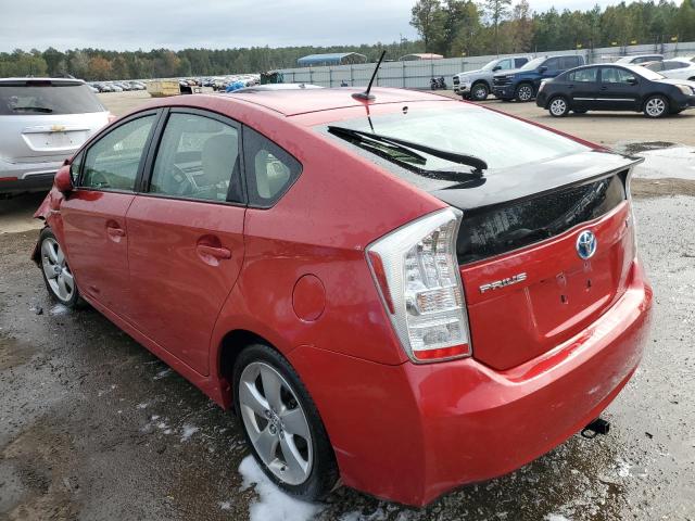 Photo 3 from auction – 2010 TOYOTA PRIUS with VIN JTDKN3DU0A0054621