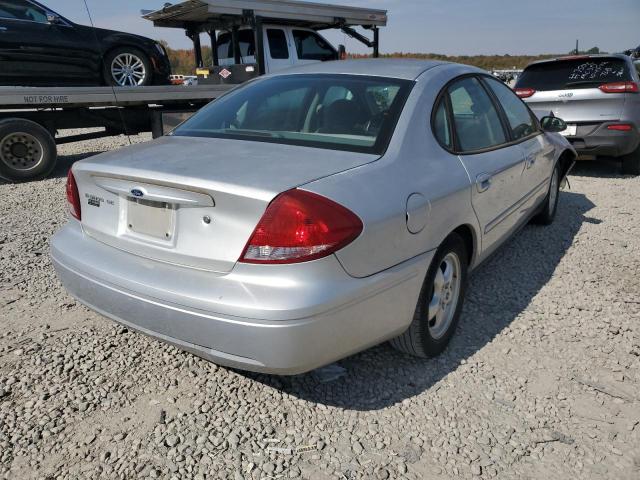 Photo 4 from auction – 2006 FORD TAURUS SE with VIN 1FAFP53U86A219136