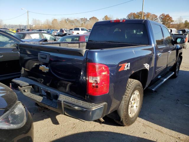 Photo 4 from auction – 2011 CHEVROLET SILVERADO with VIN 3GCPKSE33BG190236