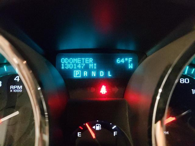 Photo 8 from auction – 2009 CHEVROLET TRAVERSE L with VIN 1GNER23D49S144455