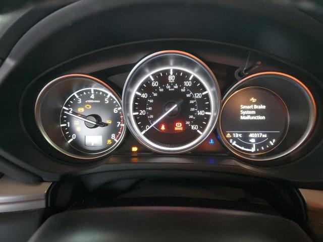 Photo 9 from auction – 2021 MAZDA CX-5 TOURI with VIN JM3KFBCM4M0337916