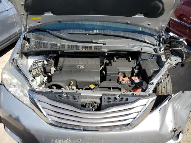 Photo 7 from auction – 2016 TOYOTA SIENNA XLE with VIN 5TDYK3DC3GS697609