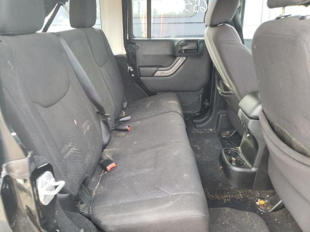 Photo 6 from auction – 2013 JEEP WRANGLER U with VIN 1C4BJWDG5DL634571