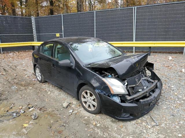 NISSAN SENTRA 2.0 2011 with VIN 3N1AB6APXBL673903 - Photo from auction
