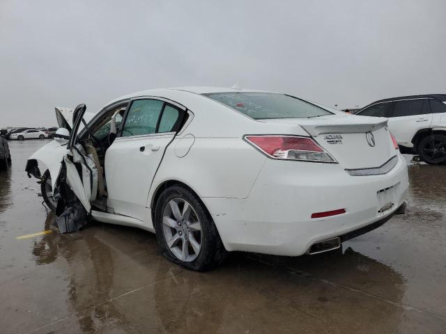 Photo 3 from auction – 2012 ACURA TL with VIN 19UUA8F50CA008731