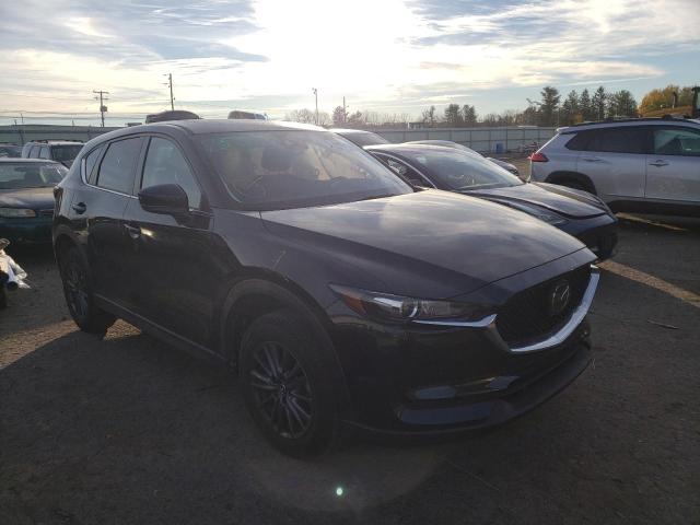 MAZDA CX-5 TOURI 2021 with VIN JM3KFBCM8M0446606 - Photo from auction