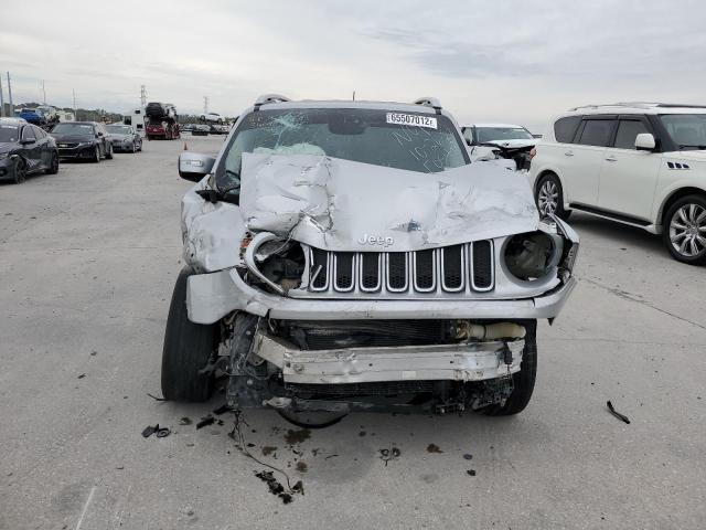 Photo 9 from auction – 2017 JEEP RENEGADE L with VIN ZACCJADB5HPF05498