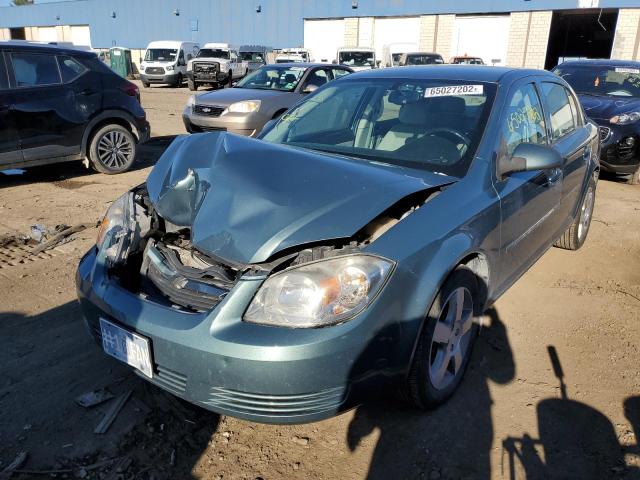 Photo 2 from auction – 2010 CHEVROLET COBALT 1LT with VIN 1G1AD5F54A7160022