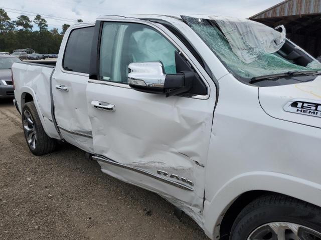 Photo 9 from auction – 2022 RAM 1500 LIMIT with VIN 1C6SRFHT6NN208353