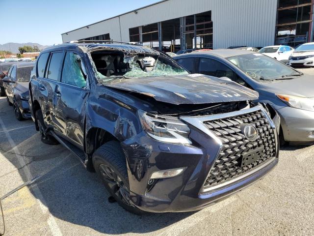 LEXUS GX 460 2022 with VIN JTJAM7BX7N5327143 - Photo from auction