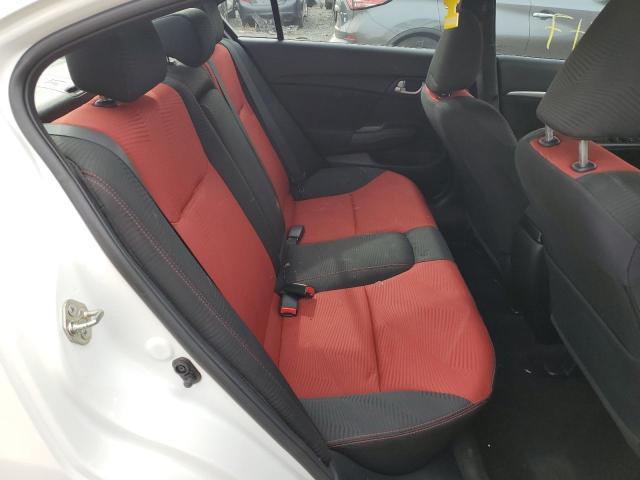 Photo 6 from auction – 2015 HONDA CIVIC SI with VIN 2HGFB6E59FH706482