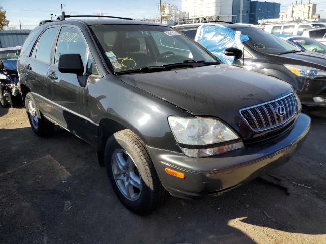 Photo 4 from auction – 2003 LEXUS RX 300 with VIN JTJHF10U030301704