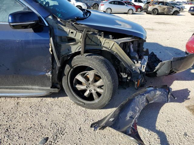 Photo 9 from auction – 2015 ACURA MDX ADVANC with VIN 5FRYD3H89FB014720