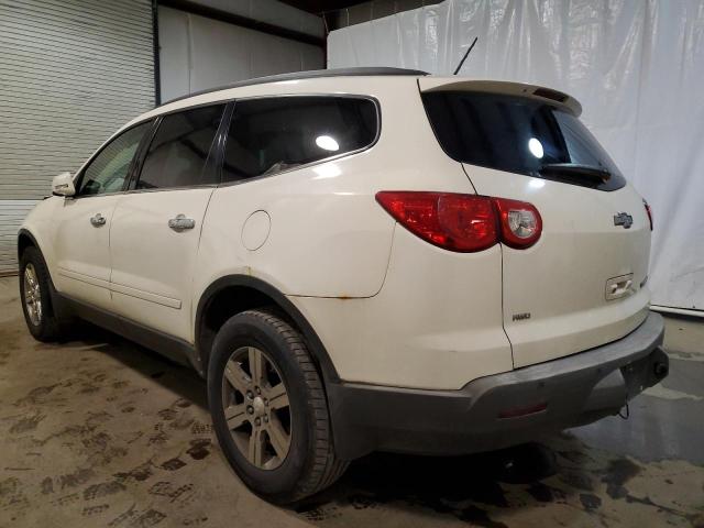 Photo 3 from auction – 2011 CHEVROLET TRAVERSE L with VIN 1GNKVJED0BJ380425