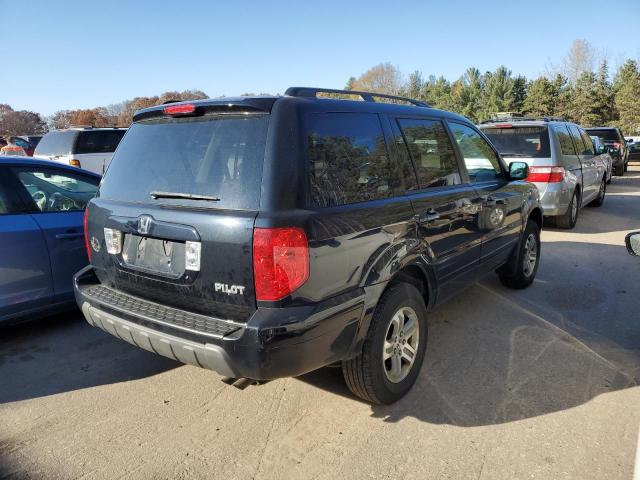 Photo 4 from auction – 2003 HONDA PILOT with VIN 2HKYF18573H606636