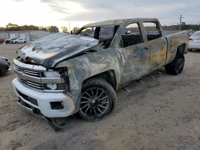Photo 2 from auction – 2015 CHEVROLET SILVERADO with VIN 1GC1KXE80FF574884