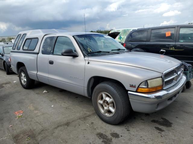 DODGE DAKOTA 1998 with VIN 1B7GL22X5WS561576 - Photo from auction