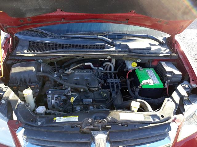 Photo 7 from auction – 2008 DODGE GRAND CARA with VIN 1D8HN54PX8B101539