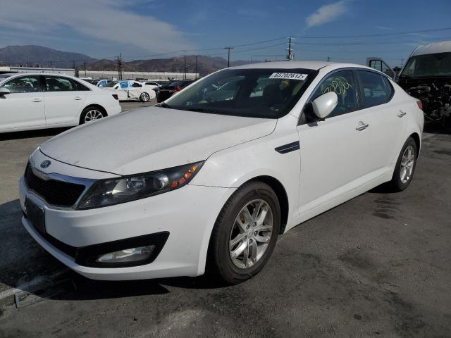Photo 2 from auction – 2013 KIA OPTIMA LX with VIN KNAGM4A73D5331988