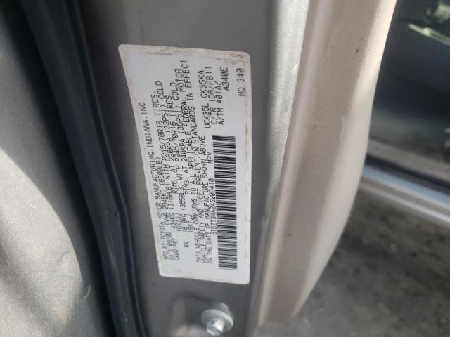 Photo 10 from auction – 2004 TOYOTA SEQUOIA SR with VIN 5TDZT34A24S209410