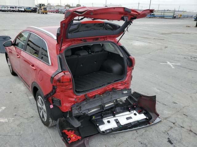 Photo 9 from auction – 2022 KIA NIRO LX with VIN KNDCB3LC8N5536915