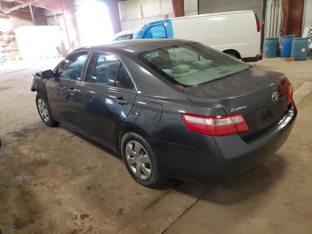 Photo 3 from auction – 2009 TOYOTA CAMRY BASE with VIN 4T1BE46K39U291931