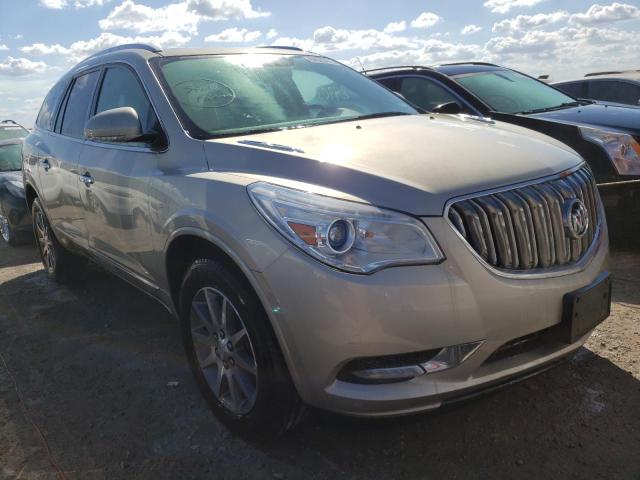 BUICK ENCLAVE 2017 with VIN 5GAKRBKD7HJ242852 - Photo from auction