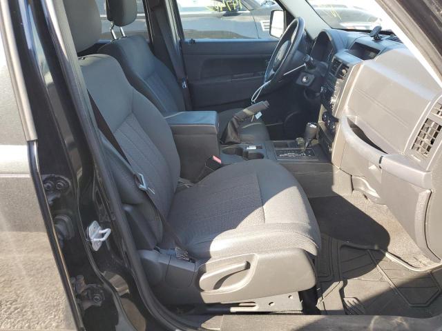 Photo 5 from auction – 2012 JEEP LIBERTY SP with VIN 1C4PJMAK0CW199345