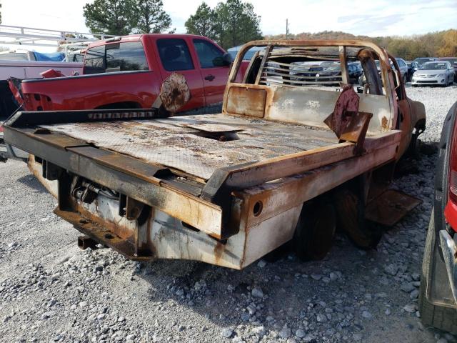 Photo 4 from auction – 2004 GMC NEW SIERRA with VIN 1GDJK341X4E209110