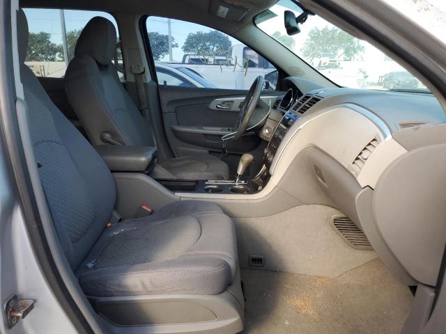 Photo 5 from auction – 2010 CHEVROLET TRAVERSE L with VIN 1GNLREED6AS101634