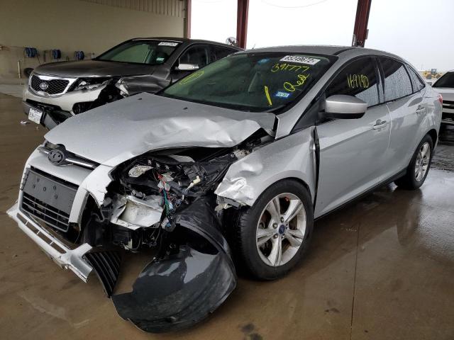 Photo 2 from auction – 2012 FORD FOCUS SE with VIN 1FAHP3F25CL391177