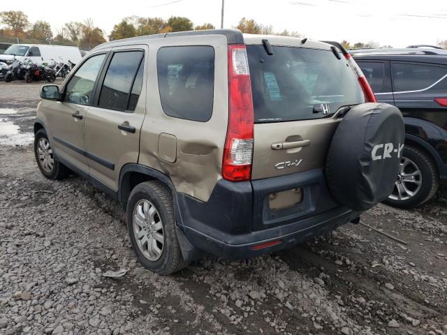 Photo 3 from auction – 2005 HONDA CR-V EX with VIN JHLRD78815C039039