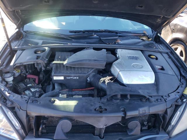 Photo 7 from auction – 2008 LEXUS RX 400H with VIN JTJHW31U982042927