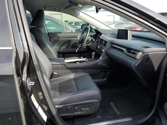 Photo 5 from auction – 2016 LEXUS RX 350 BAS with VIN 2T2BZMCA0GC003857
