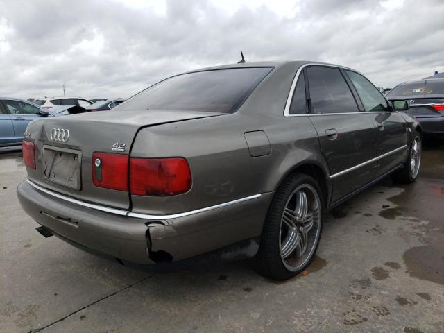 Photo 3 from auction – 2002 AUDI A8 L QUATT with VIN WAUML44D82N007911