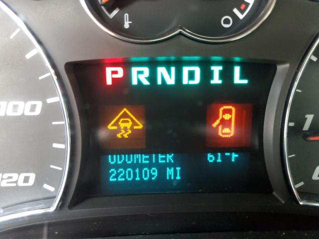 Photo 8 from auction – 2008 CHEVROLET EQUINOX LT with VIN 2CNDL33F586012315