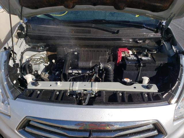Photo 7 from auction – 2018 MITSUBISHI MIRAGE G4 with VIN ML32F3FJ4JHF03127