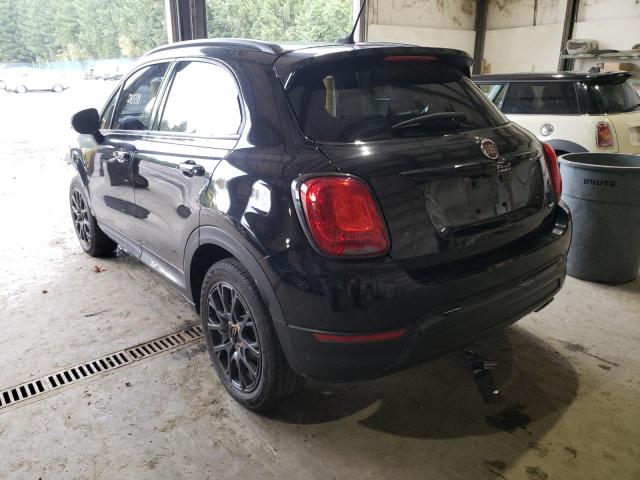 Photo 3 from auction – 2017 FIAT 500X TREKK with VIN ZFBCFYCB6HP610076