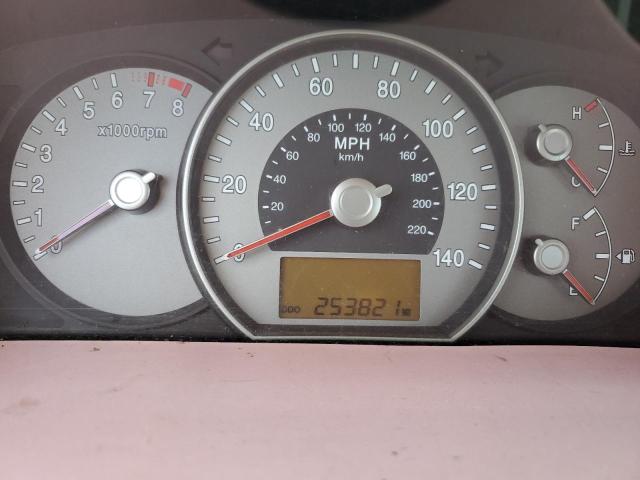 Photo 8 from auction – 2007 KIA RONDO LX with VIN KNAFG526677112109