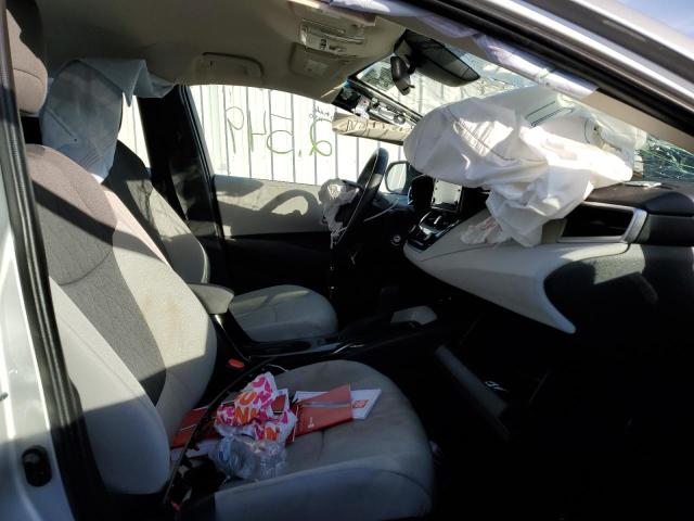 Photo 5 from auction – 2022 TOYOTA COROLLA LE with VIN 5YFEPMAE2NP338208