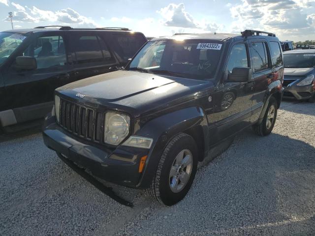 Photo 2 from auction – 2012 JEEP LIBERTY SP with VIN 1C4PJMAK0CW199345