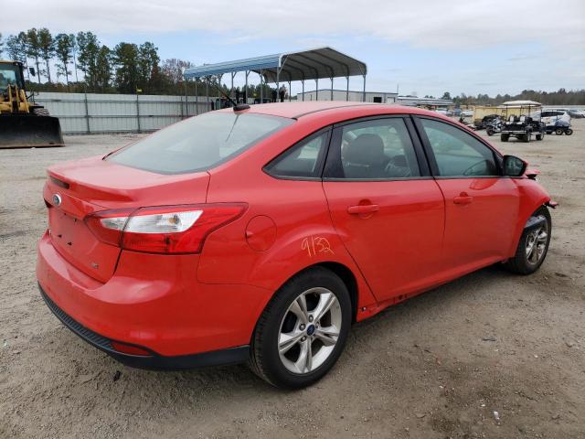 Photo 4 from auction – 2014 FORD FOCUS SE with VIN 1FADP3F22EL313490