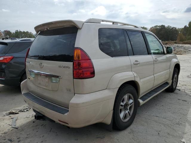 Photo 4 from auction – 2003 LEXUS GX 470 with VIN JTJBT20X830018384