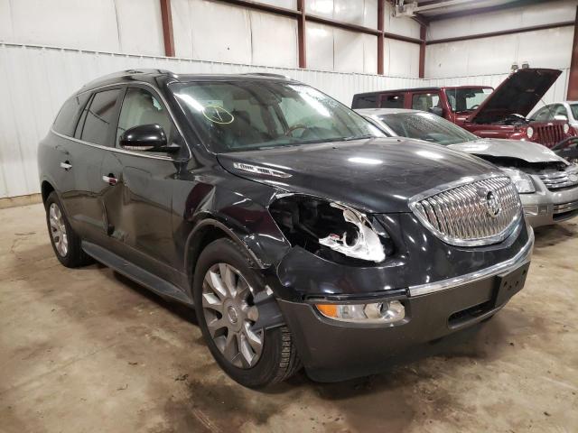 BUICK ENCLAVE CX 2011 with VIN 5GAKVCEDXBJ319380 - Photo from auction