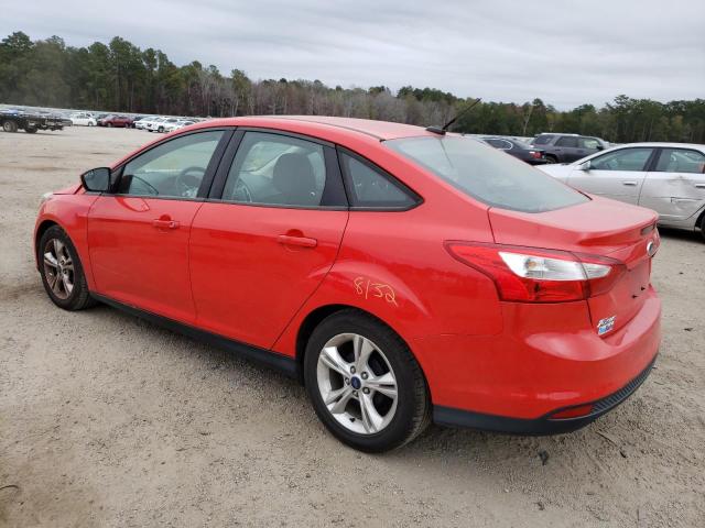 Photo 3 from auction – 2014 FORD FOCUS SE with VIN 1FADP3F22EL313490