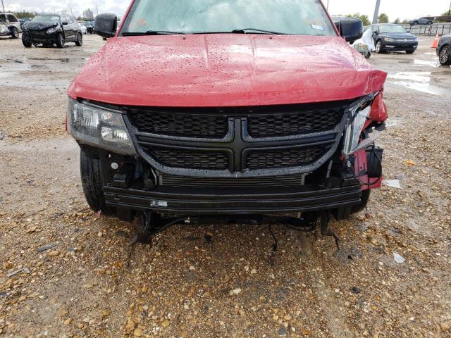 Photo 9 from auction – 2019 DODGE JOURNEY SE with VIN 3C4PDCBG5KT836732